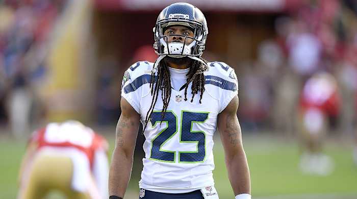 Richard Sherman.